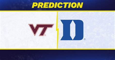 virginia tech vs duke prediction.